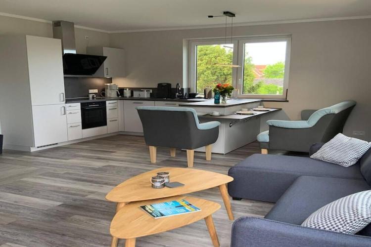 Petersdorf auf Fehmarn Exclusives Appartement Auf Fehmarn מראה חיצוני תמונה