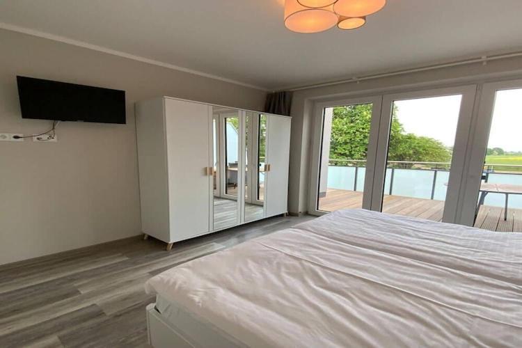 Petersdorf auf Fehmarn Exclusives Appartement Auf Fehmarn מראה חיצוני תמונה