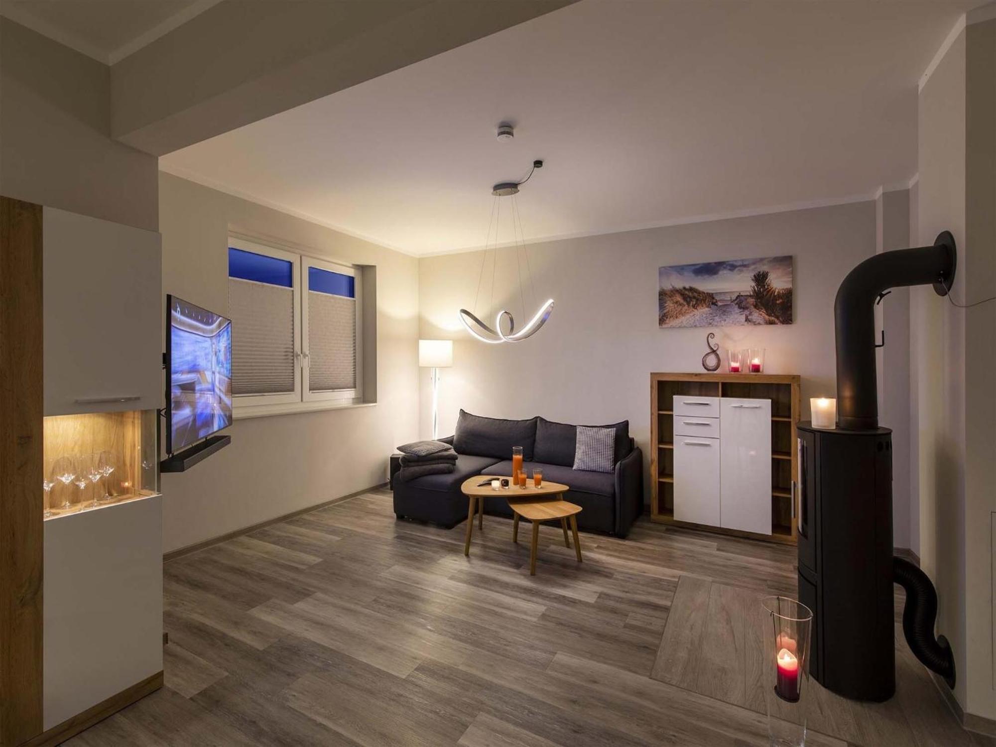 Petersdorf auf Fehmarn Exclusives Appartement Auf Fehmarn מראה חיצוני תמונה