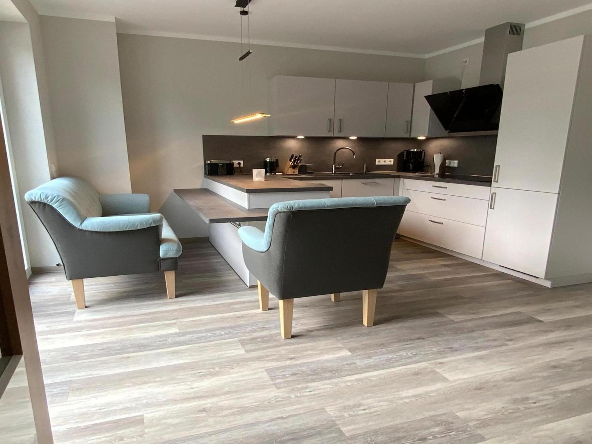 Petersdorf auf Fehmarn Exclusives Appartement Auf Fehmarn מראה חיצוני תמונה