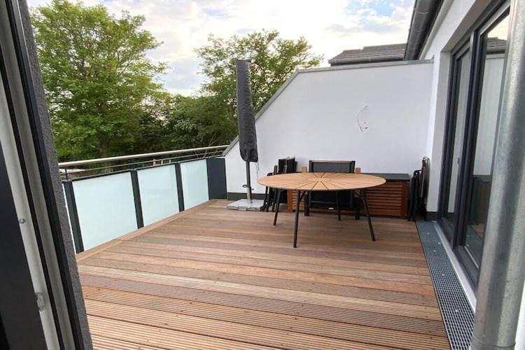 Petersdorf auf Fehmarn Exclusives Appartement Auf Fehmarn מראה חיצוני תמונה