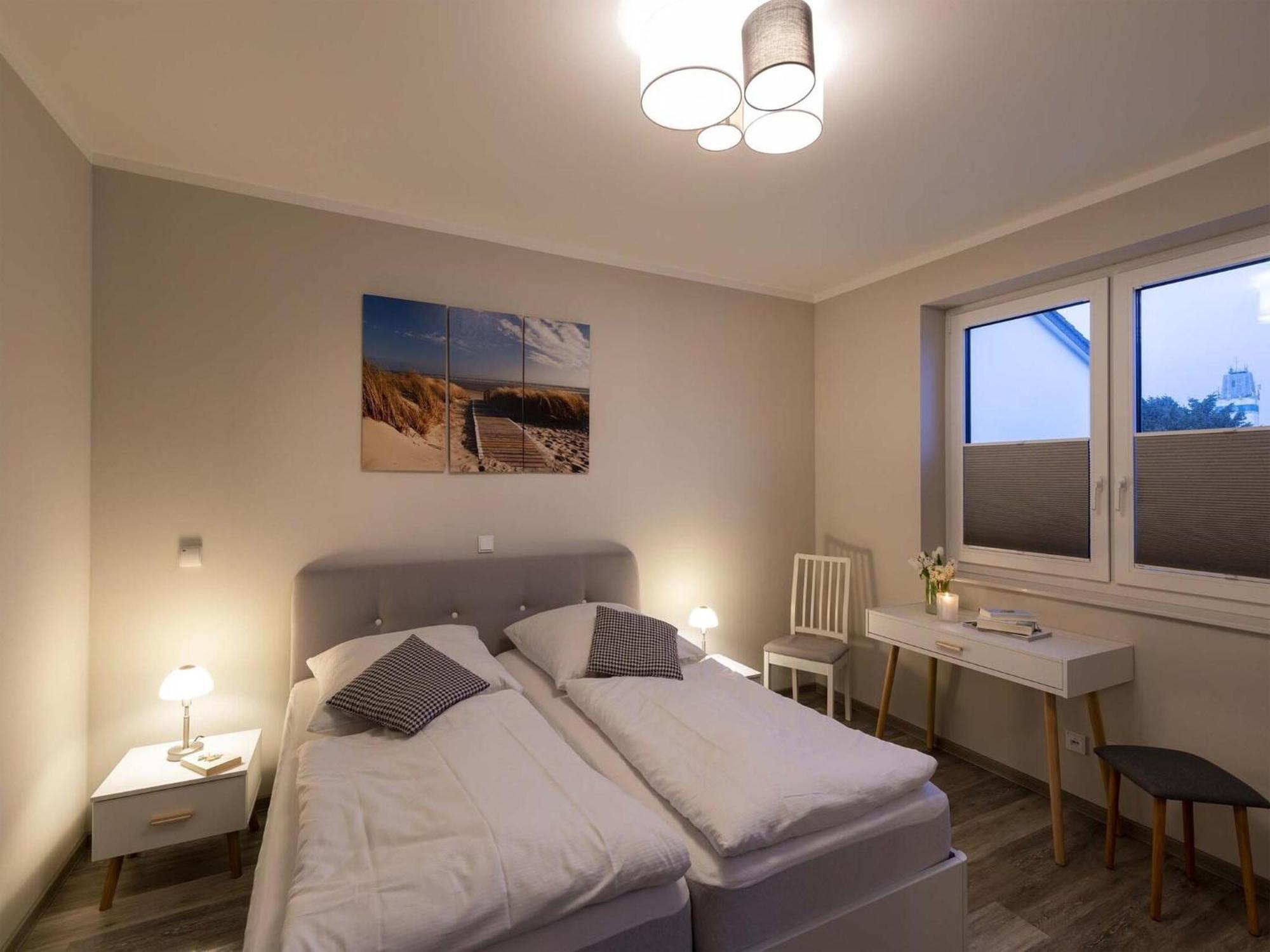 Petersdorf auf Fehmarn Exclusives Appartement Auf Fehmarn מראה חיצוני תמונה