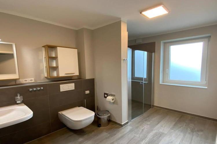 Petersdorf auf Fehmarn Exclusives Appartement Auf Fehmarn מראה חיצוני תמונה