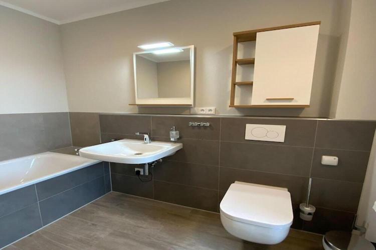 Petersdorf auf Fehmarn Exclusives Appartement Auf Fehmarn מראה חיצוני תמונה