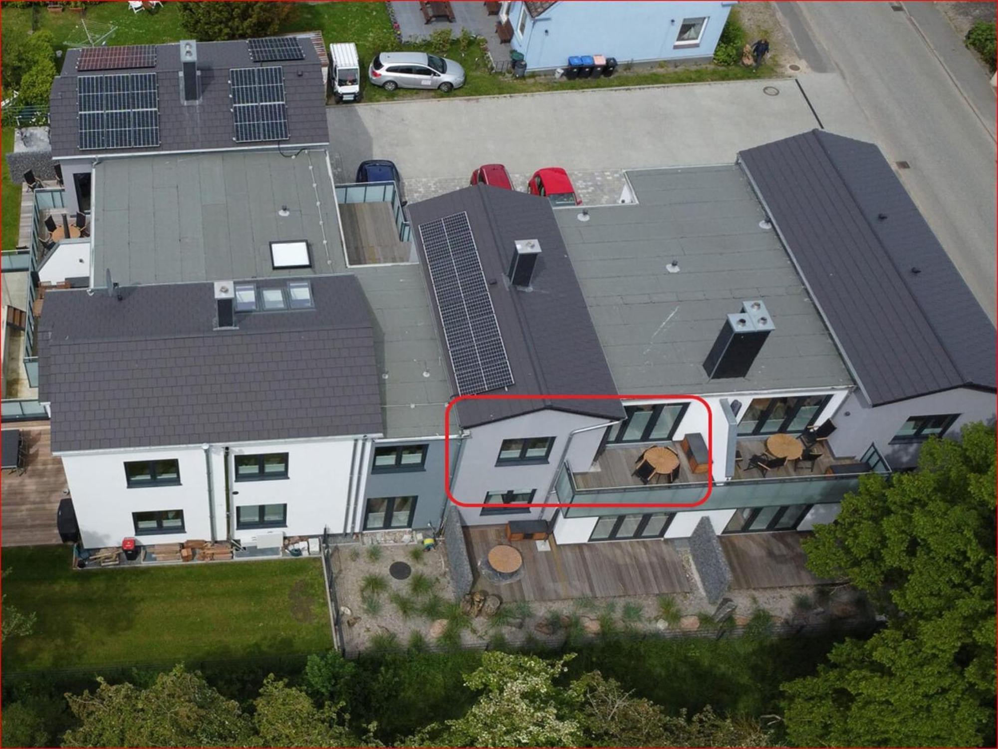 Petersdorf auf Fehmarn Exclusives Appartement Auf Fehmarn מראה חיצוני תמונה