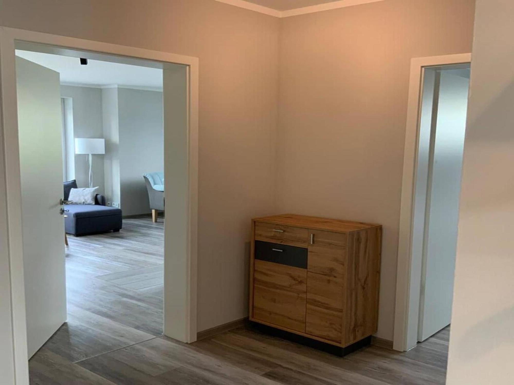 Petersdorf auf Fehmarn Exclusives Appartement Auf Fehmarn מראה חיצוני תמונה