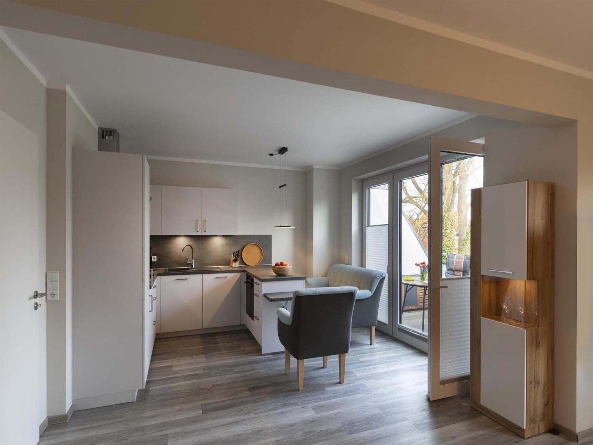 Petersdorf auf Fehmarn Exclusives Appartement Auf Fehmarn מראה חיצוני תמונה