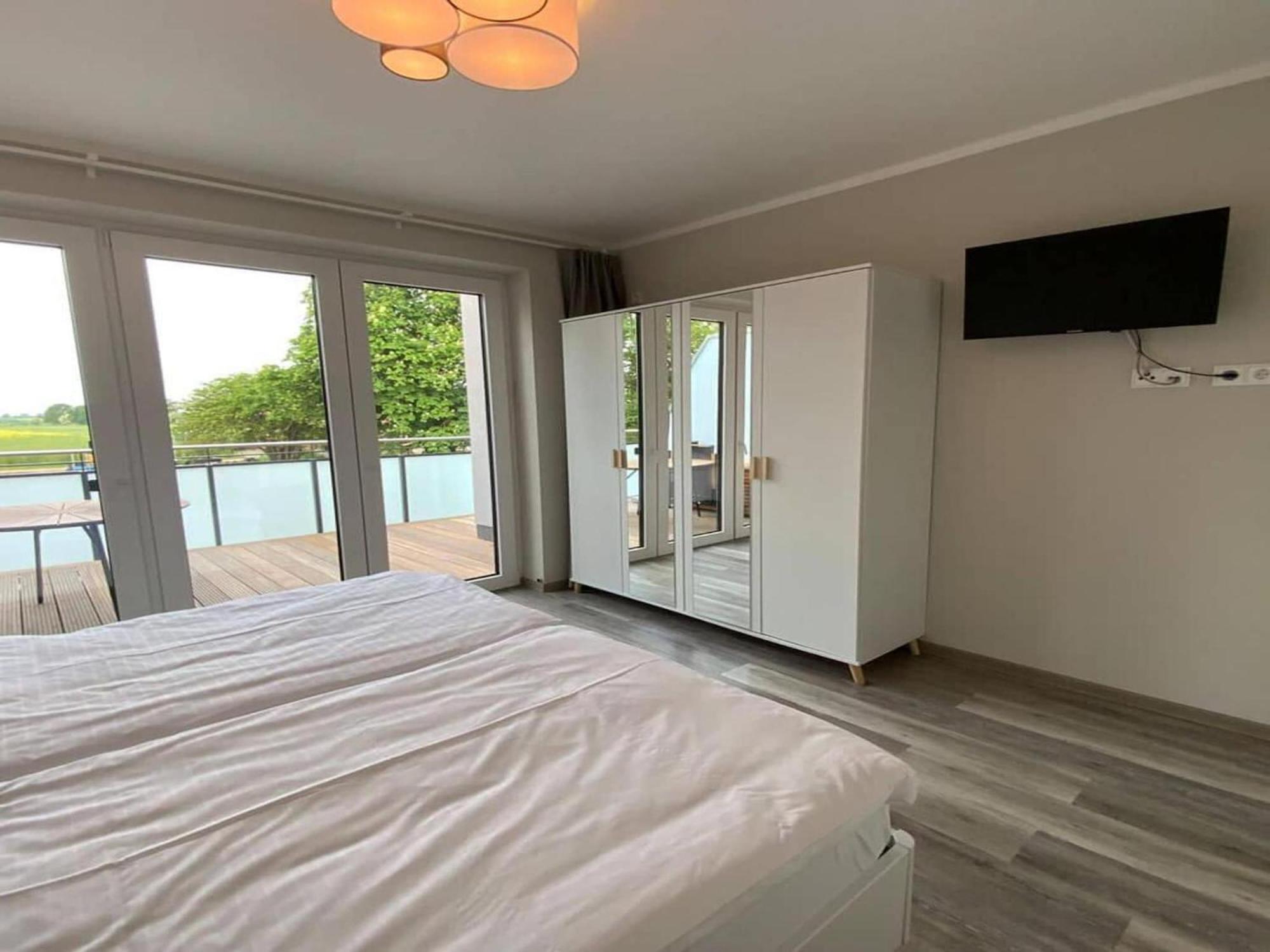 Petersdorf auf Fehmarn Exclusives Appartement Auf Fehmarn מראה חיצוני תמונה