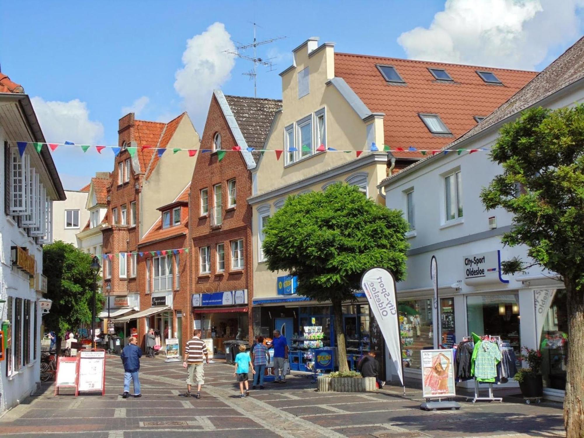 Petersdorf auf Fehmarn Exclusives Appartement Auf Fehmarn מראה חיצוני תמונה