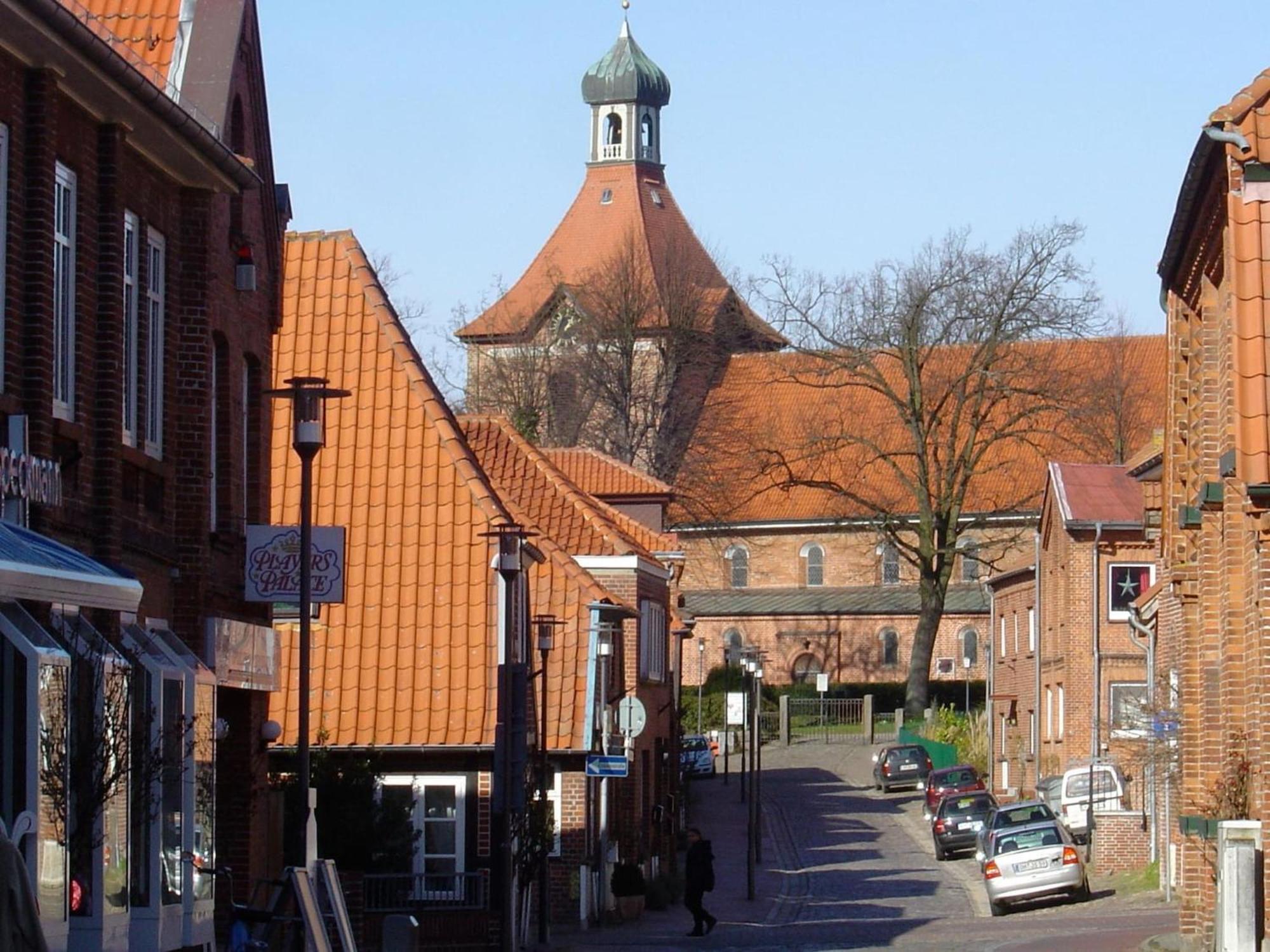 Petersdorf auf Fehmarn Exclusives Appartement Auf Fehmarn מראה חיצוני תמונה