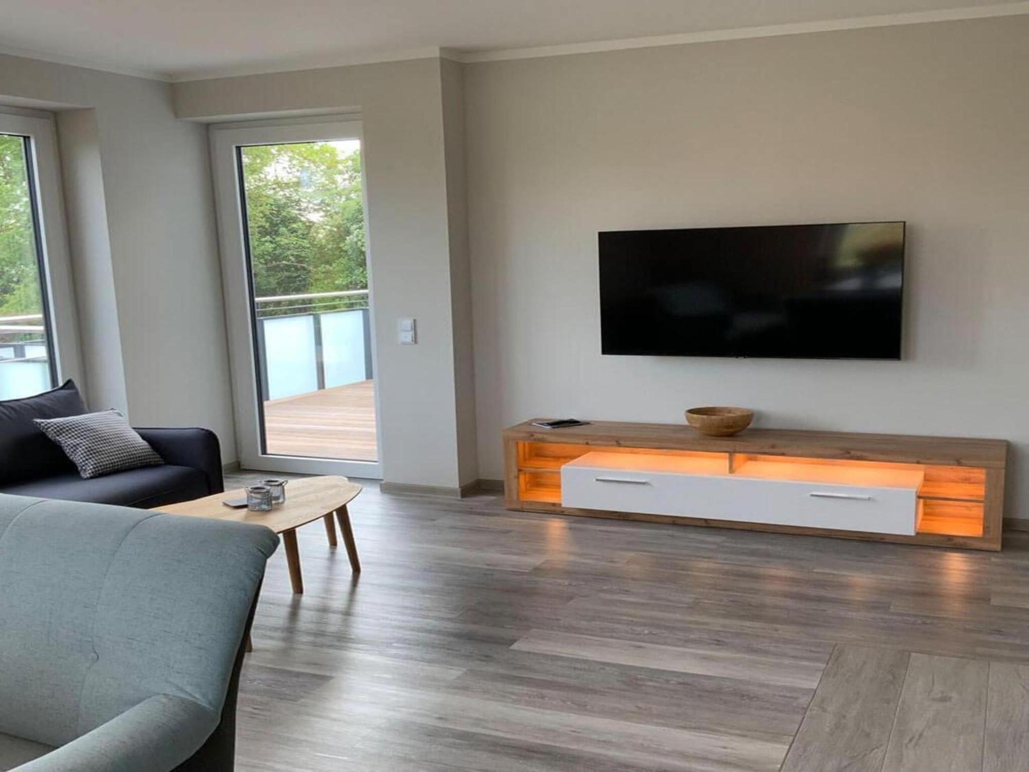 Petersdorf auf Fehmarn Exclusives Appartement Auf Fehmarn מראה חיצוני תמונה