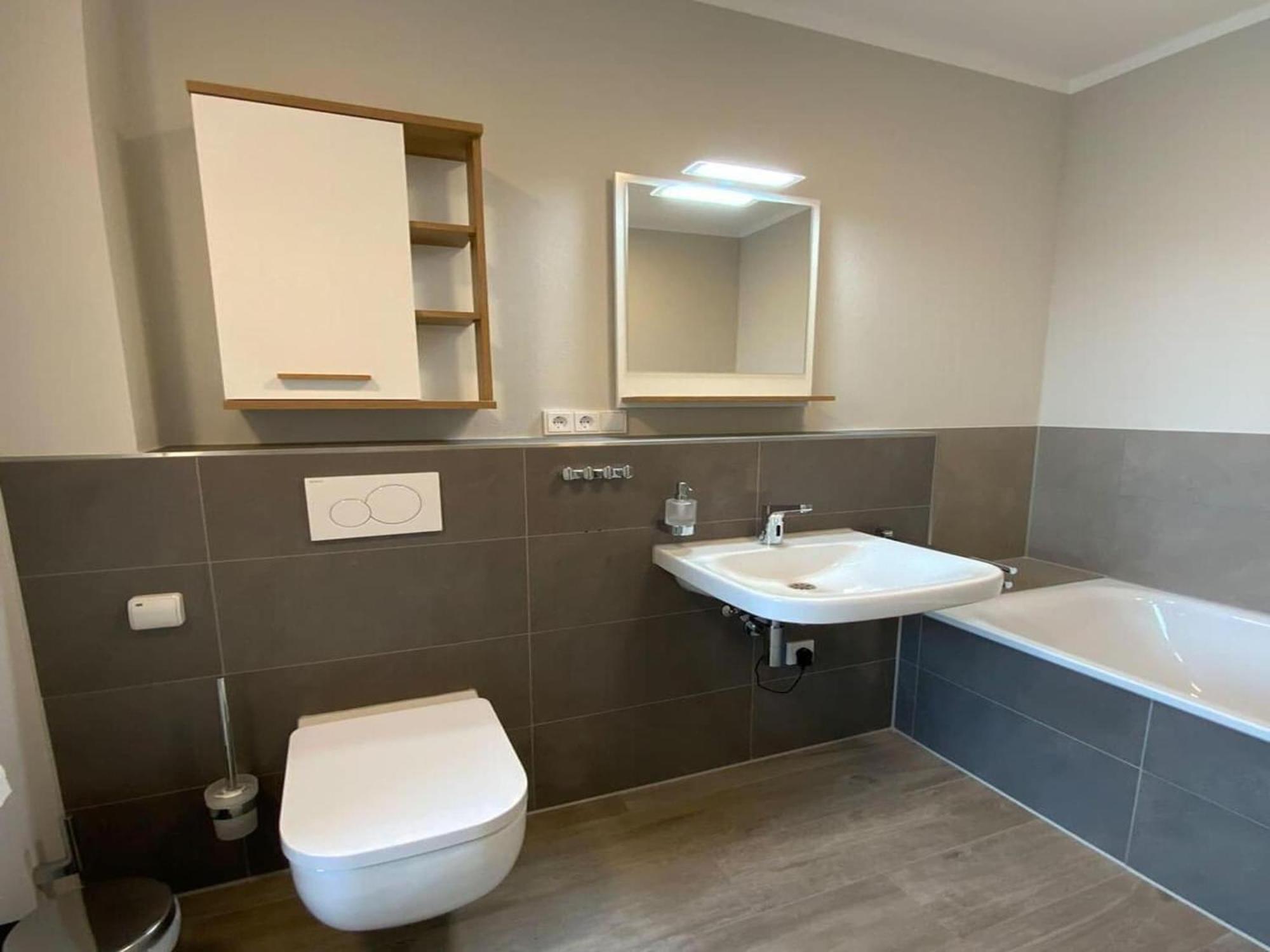 Petersdorf auf Fehmarn Exclusives Appartement Auf Fehmarn מראה חיצוני תמונה