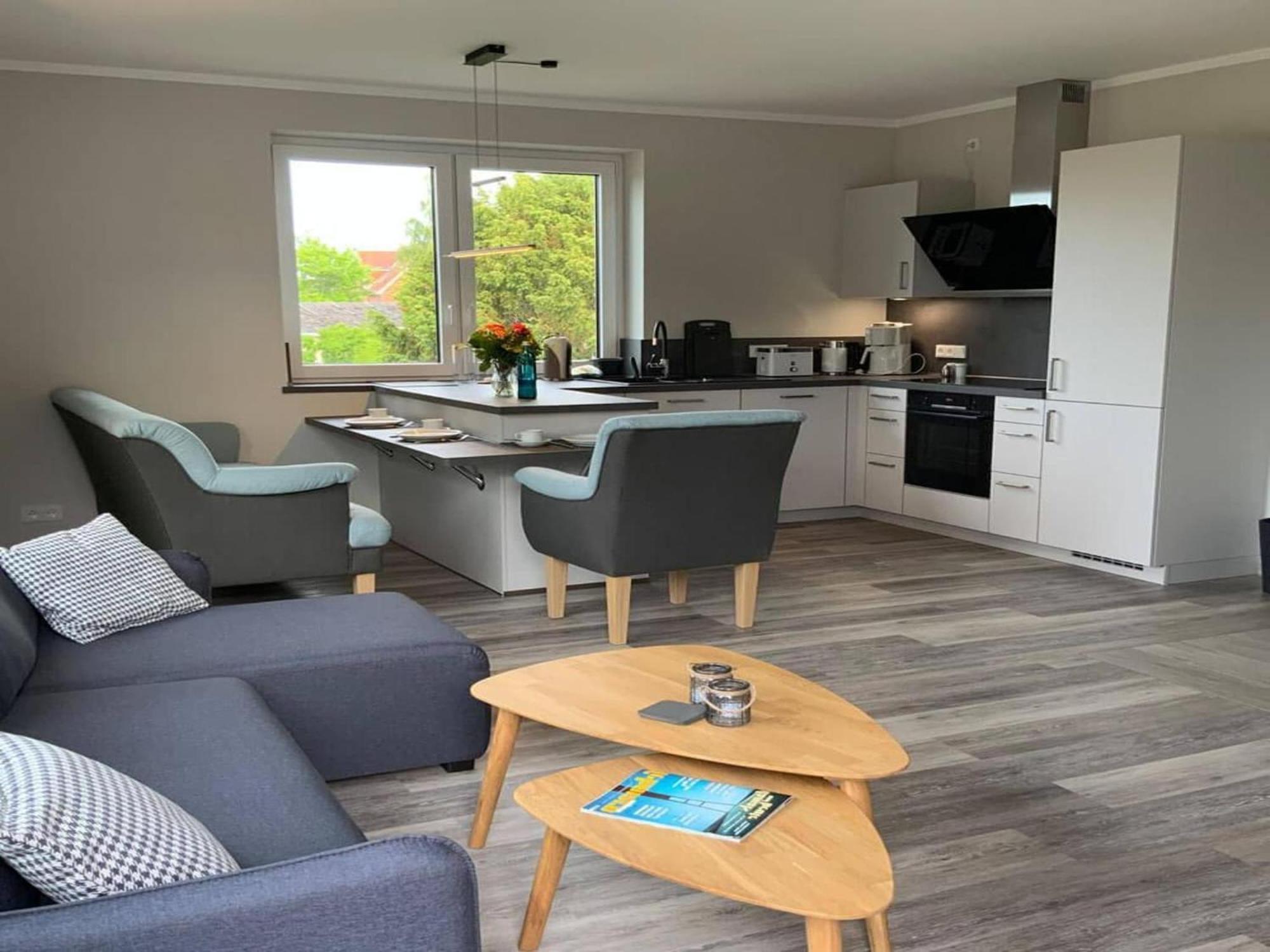 Petersdorf auf Fehmarn Exclusives Appartement Auf Fehmarn מראה חיצוני תמונה