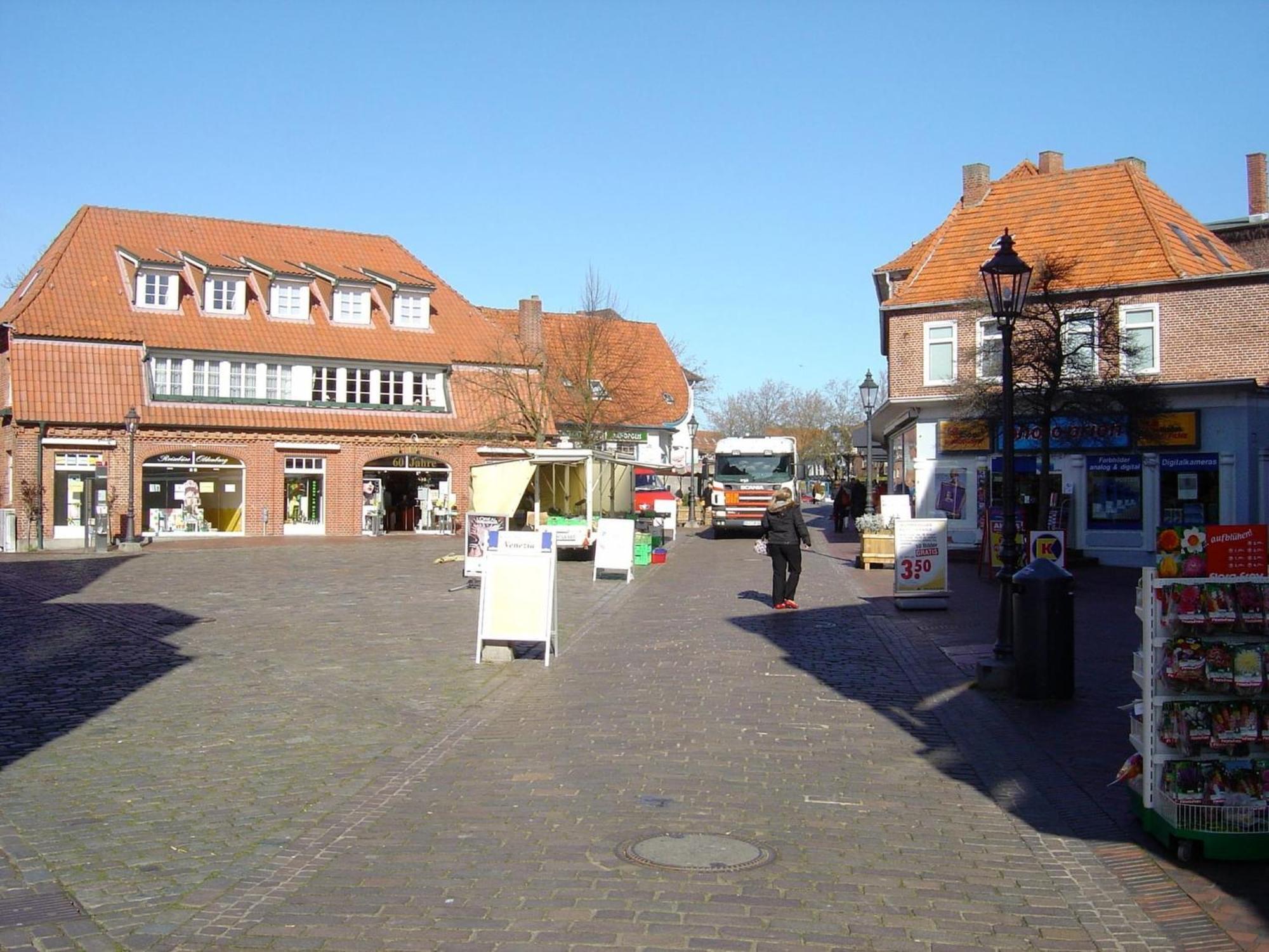 Petersdorf auf Fehmarn Exclusives Appartement Auf Fehmarn מראה חיצוני תמונה