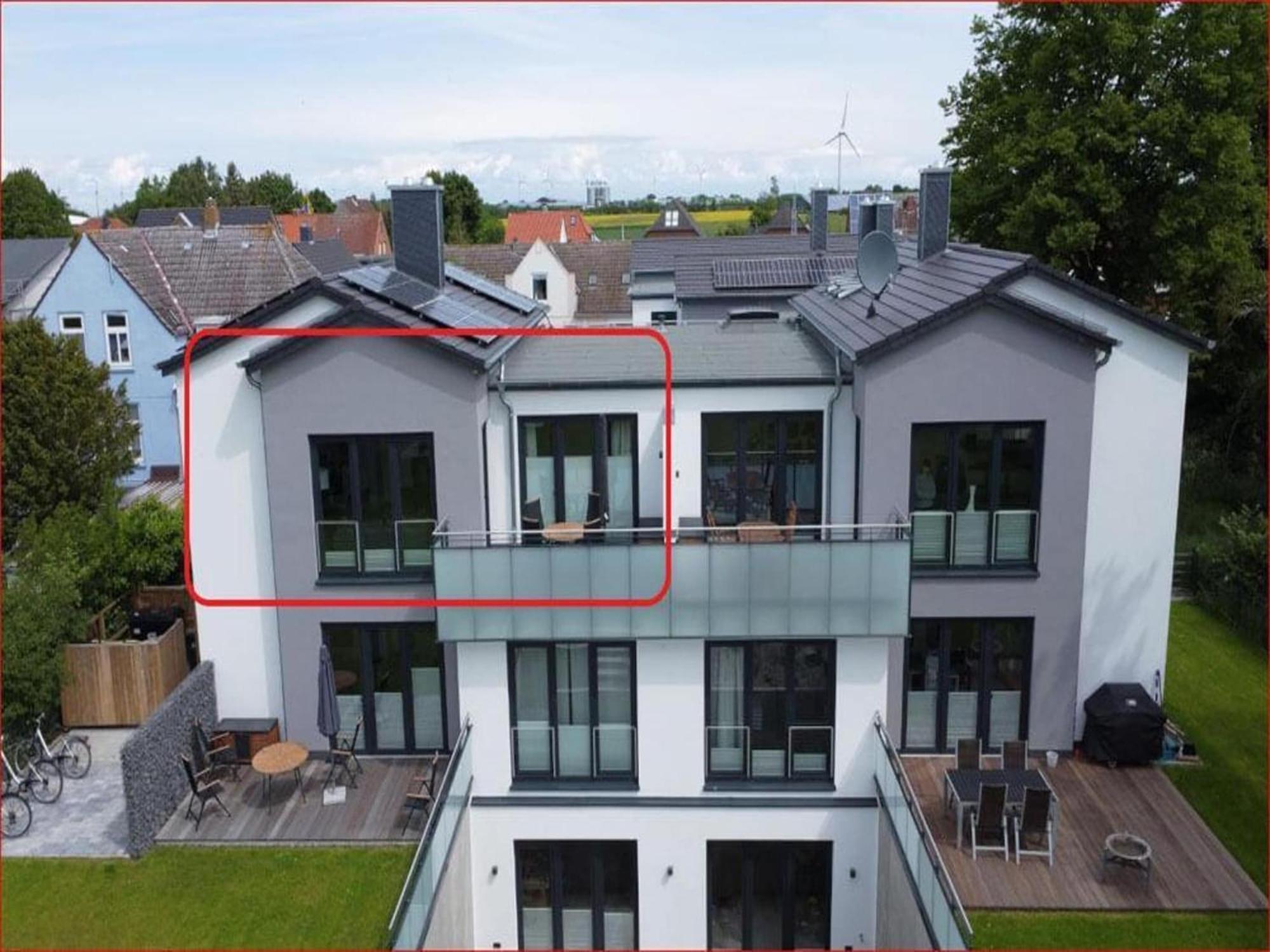 Petersdorf auf Fehmarn Exclusives Appartement Auf Fehmarn מראה חיצוני תמונה